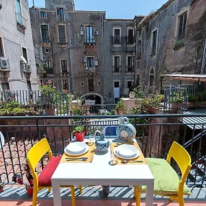  Apartment Vulcano Italien