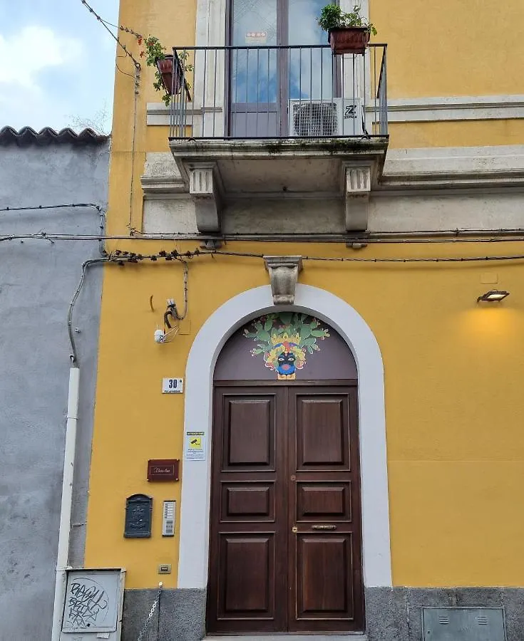 Frühstückspension Casa Tua Suites Catania